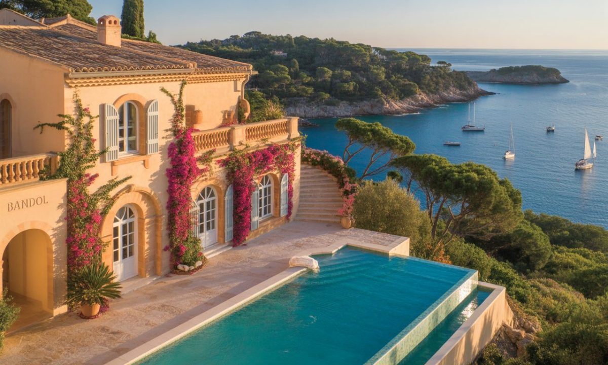 découvrez l'immobilier de prestige à bandol : sélection exclusive de villas et propriétés de luxe avec vue panoramique, piscine et prestations haut de gamme. trouvez votre bien d’exception sur la côte d’azur.