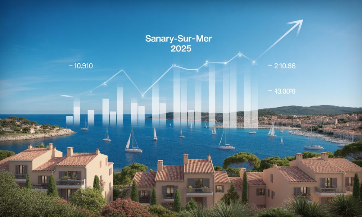 découvrez les prévisions 2025 pour le marché immobilier à sanary-sur-mer : tendances des prix au m², évolution récente et conseils pour acheter ou vendre au meilleur moment dans cette station prisée du littoral varois.