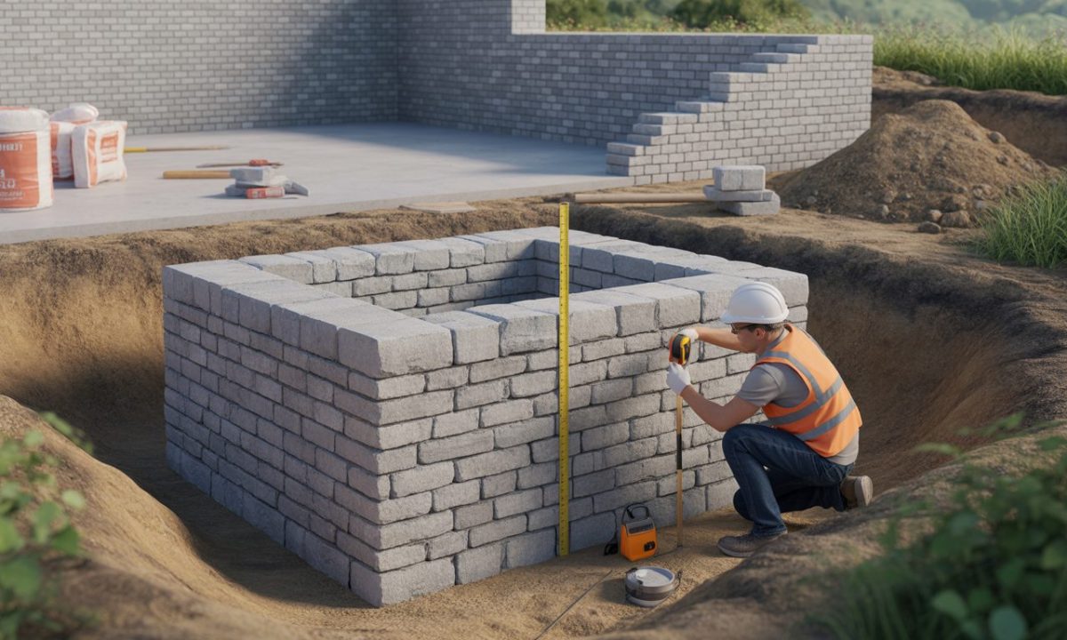 découvrez quelle profondeur de fondation est nécessaire pour un muret de 60 cm de hauteur. conseils, normes et recommandations pour assurer la stabilité et la durabilité de votre ouvrage.