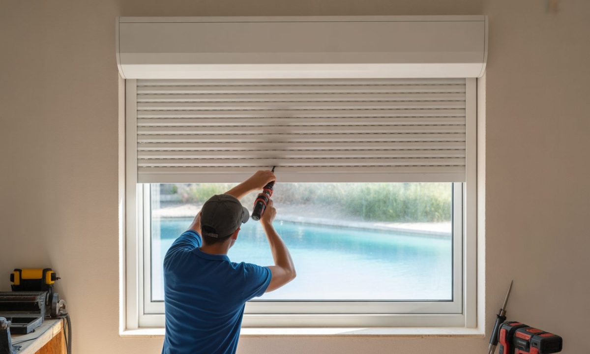 découvrez comment percer un coffre de volet roulant pour installer une aération. suivez nos conseils étape par étape pour assurer une bonne ventilation sans abîmer votre installation.