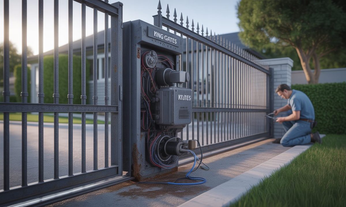 découvrez les principales causes des problèmes de motorisation sur les portails king gates et trouvez des solutions efficaces pour réparer et entretenir votre équipement.