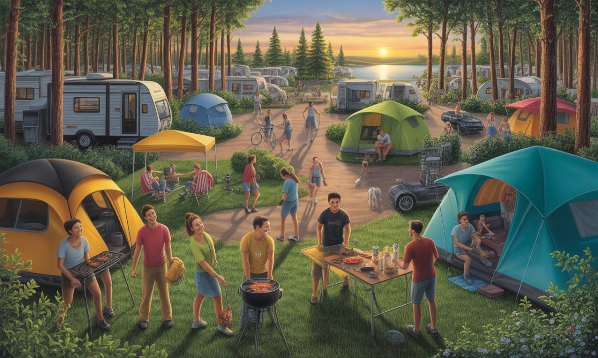 découvrez comment les quartiers dédiés aux travailleurs dans les campings facilitent la vie des saisonniers, en offrant logement, convivialité et meilleures conditions de travail pour une saison réussie.