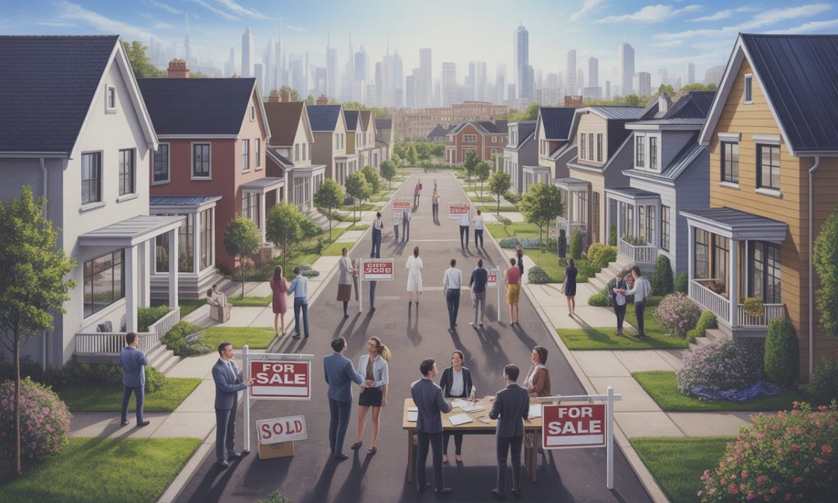 découvrez comment le marché immobilier se réanime en 2026 avec le retour attendu des acheteurs. analyse des tendances et perspectives pour cette année clé.
