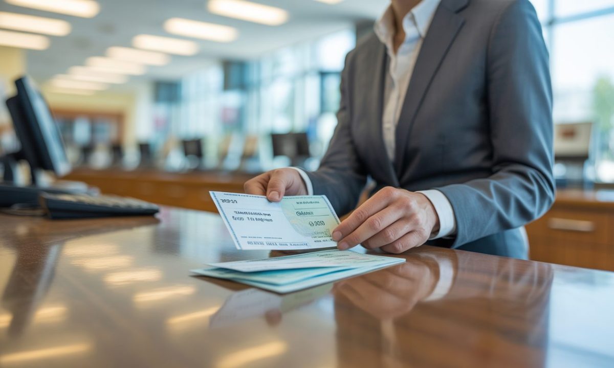 découvrez à partir de quel montant les banques procèdent à la vérification des chèques pour assurer leur validité et sécuriser vos transactions.