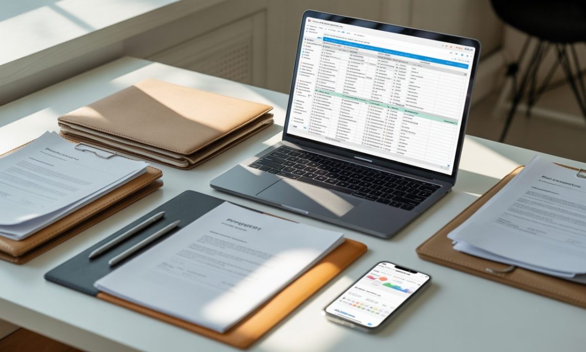 découvrez comment préparer un dossier immobilier clair et complet grâce à des outils gratuits simples et efficaces pour faciliter vos démarches.
