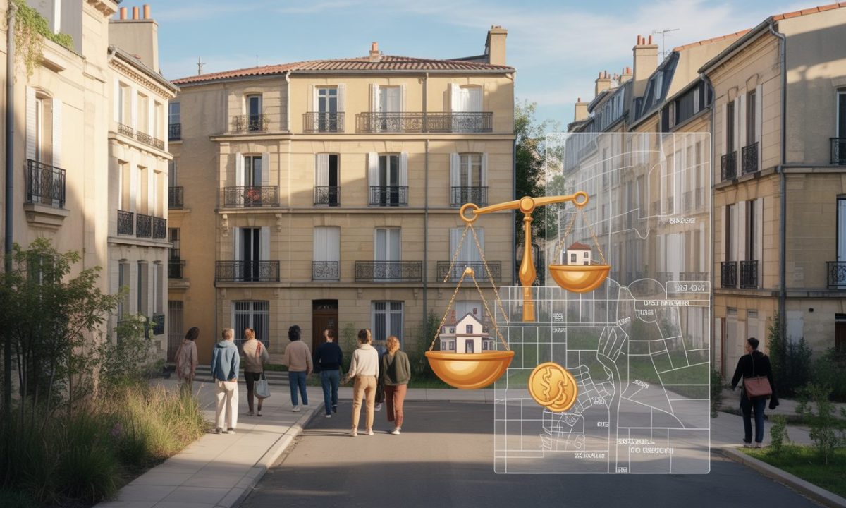 découvrez comment fonctionne l'encadrement des loyers à bordeaux, les secteurs concernés et les barèmes appliqués pour louer en toute sérénité.