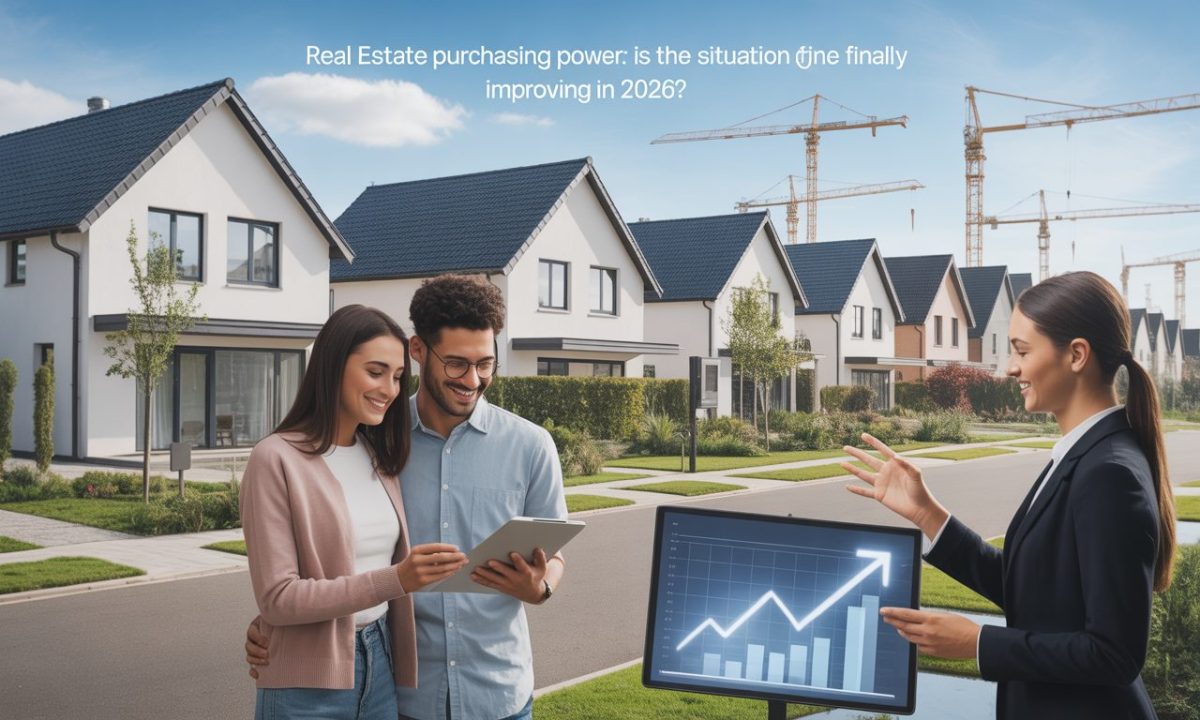découvrez si le pouvoir d’achat immobilier s’améliore enfin en 2026 et quelles sont les tendances clés du marché pour cette année.