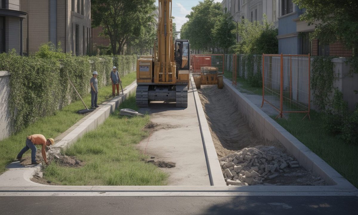 découvrez ce qui est autorisé et ce qui est interdit lors de travaux sur une servitude de passage. guide complet pour respecter les droits et obligations liés à la servitude.