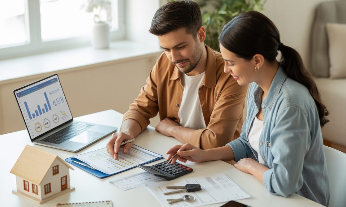 découvrez comment calculer facilement votre capacité d’emprunt immobilier pour mieux préparer votre projet d'achat. suivez nos conseils simples et efficaces.