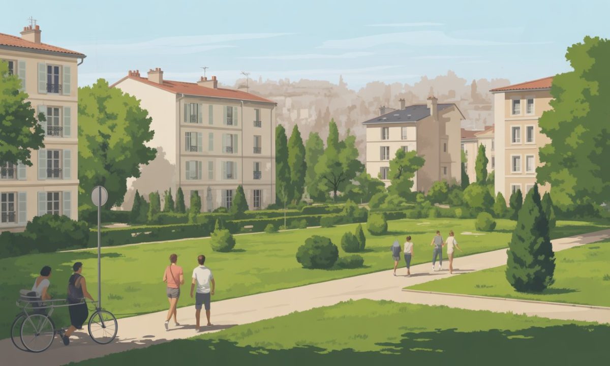 découvrez les quartiers à éviter à meyzieu et obtenez des conseils essentiels avant d'y habiter pour faire un choix éclairé et assurer votre confort.