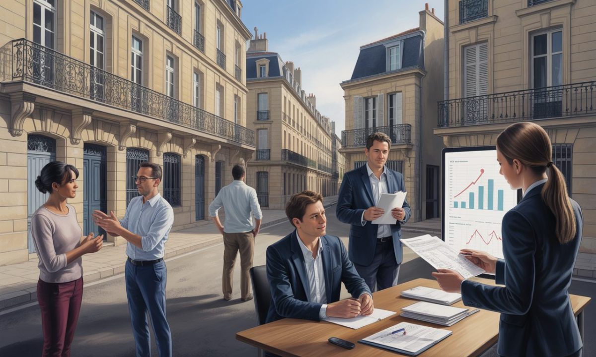 découvrez comment fonctionne l'encadrement des loyers à bordeaux, les secteurs concernés et les barèmes applicables pour maîtriser vos dépenses locatives.