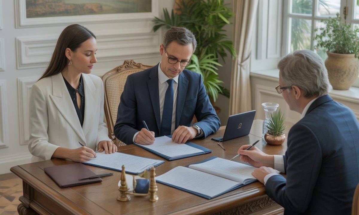 découvrez comment créer une servitude de passage entre voisins en toute simplicité, les étapes à suivre et les formalités légales pour garantir vos droits.