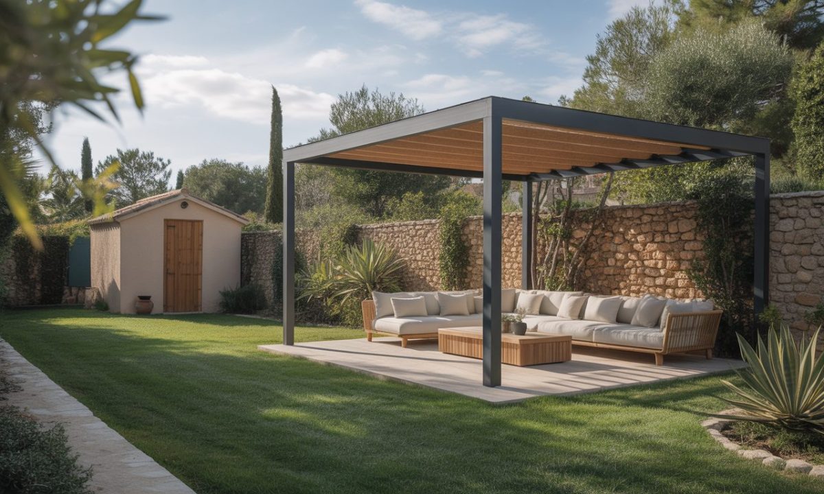 découvrez quand il est nécessaire de faire une déclaration préalable pour installer une pergola ou un abri de jardin et les règles à respecter pour éviter tout problème administratif.