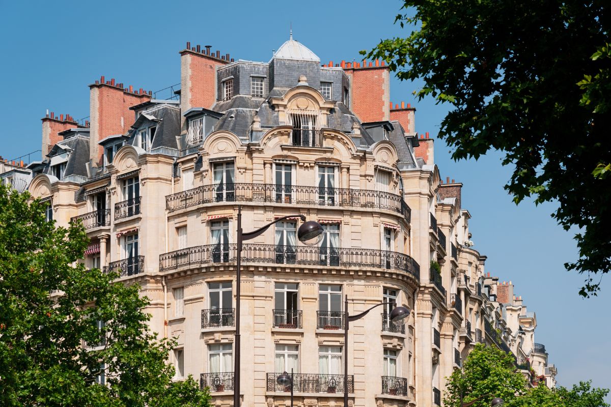 appartement paris